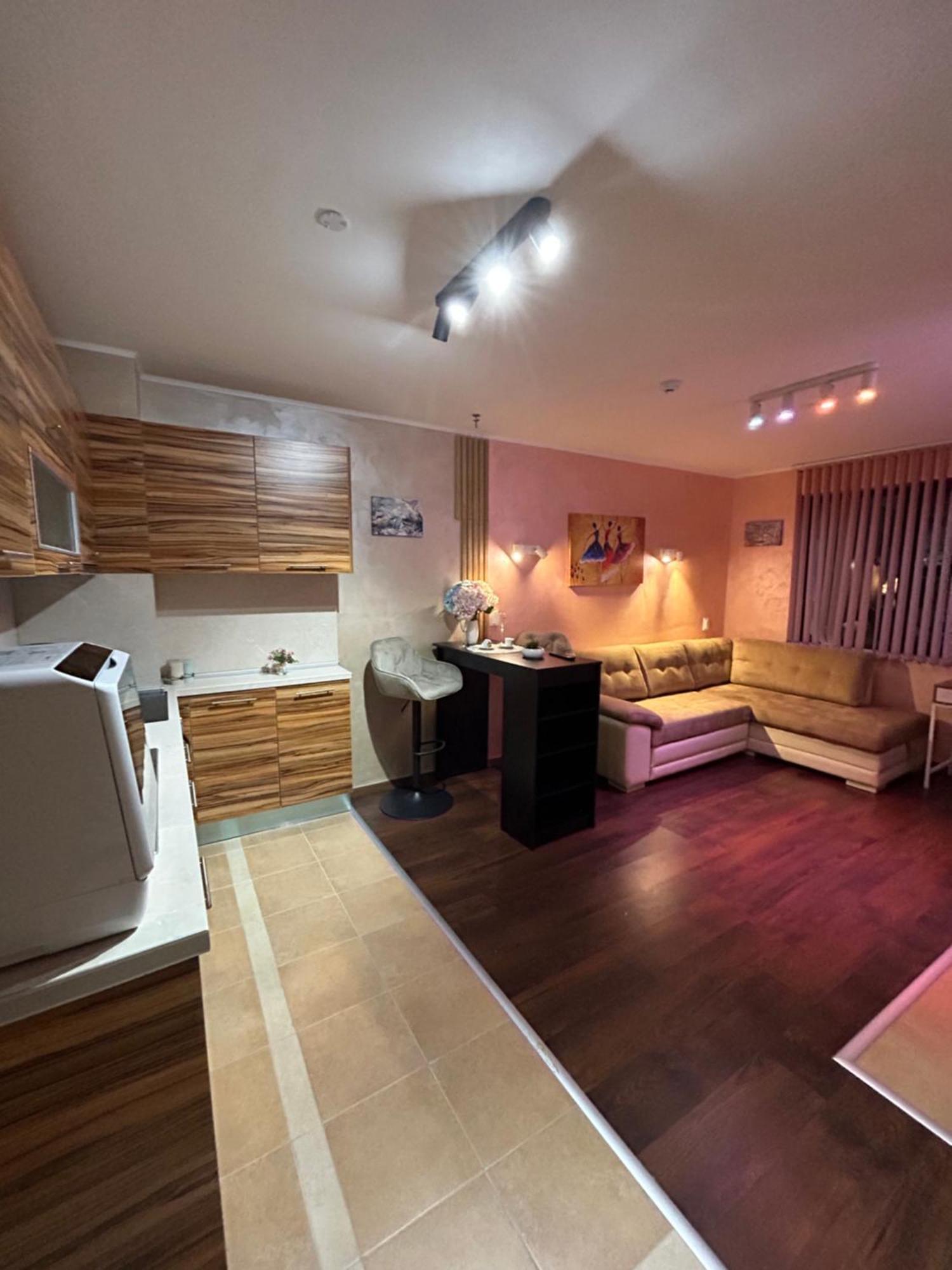 2-Bedroom, 2-Bathroom With Fireplace And Garden At Winslow Infinity Bansko Luaran gambar