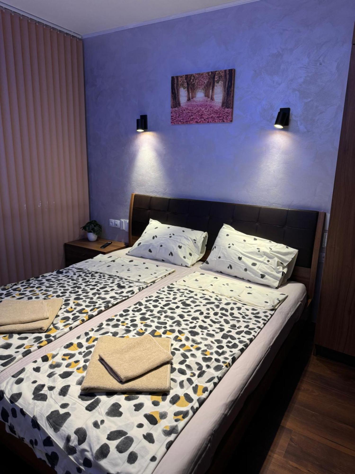 2-Bedroom, 2-Bathroom With Fireplace And Garden At Winslow Infinity Bansko Luaran gambar