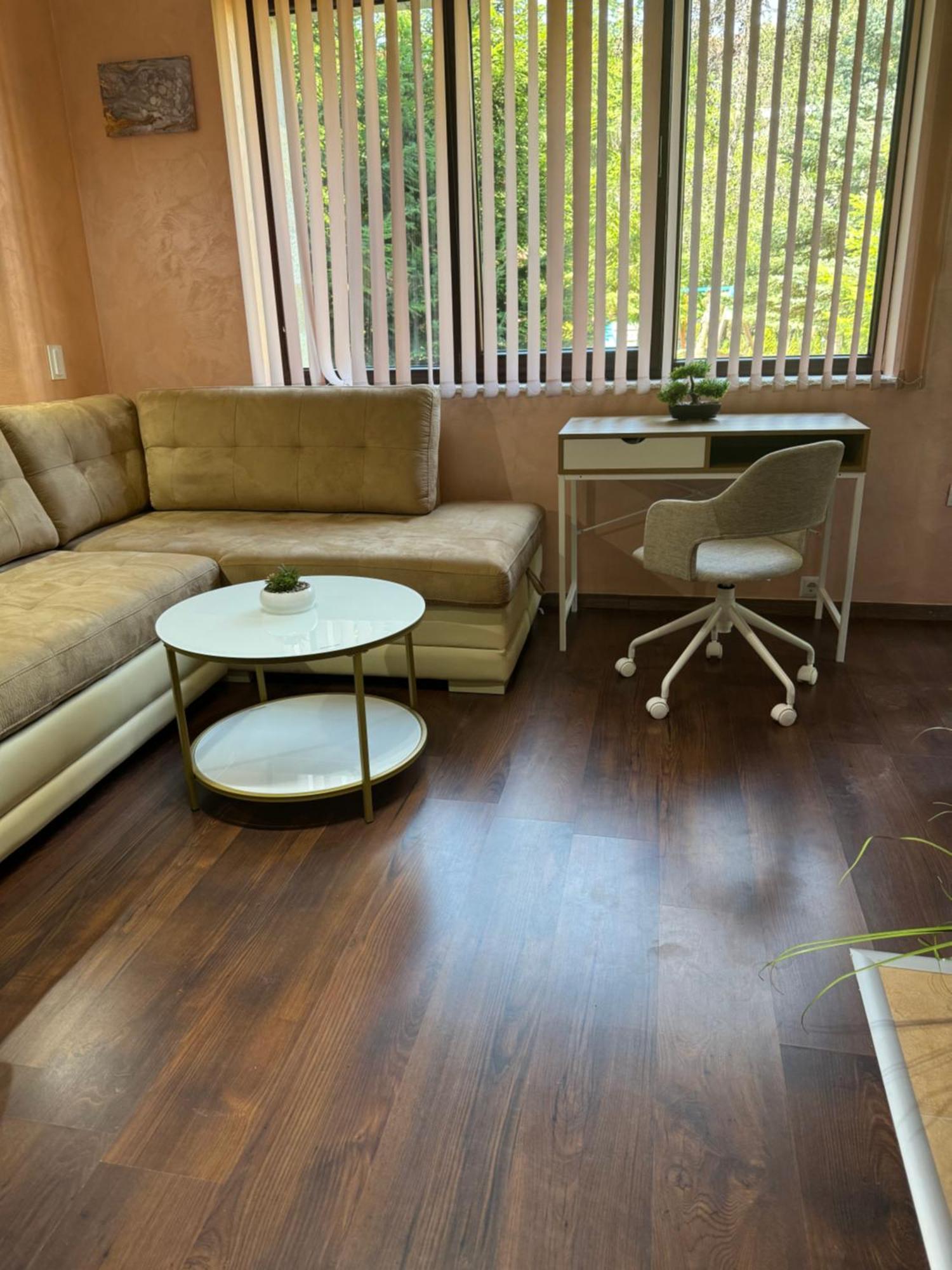 2-Bedroom, 2-Bathroom With Fireplace And Garden At Winslow Infinity Bansko Luaran gambar